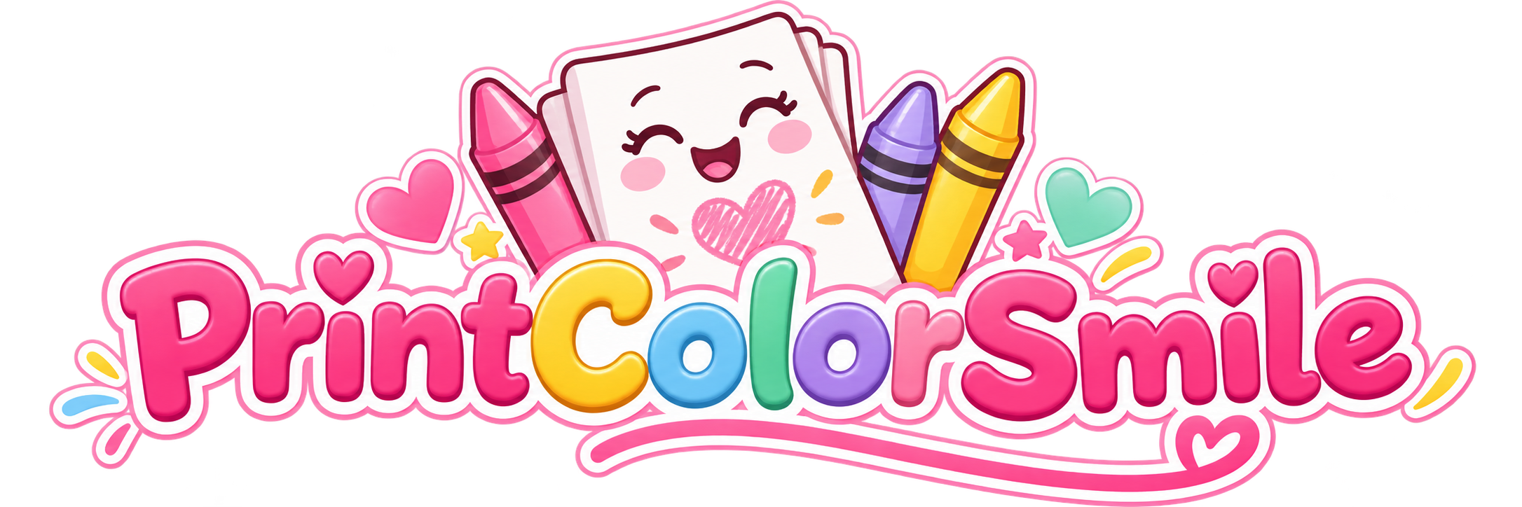 PrintColorSmile logo